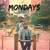 Qung Xav - MONDAYS (feat. Hattress)