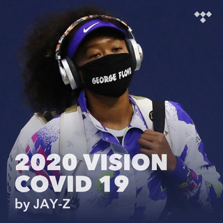 JAY-Z 2020年度歌单