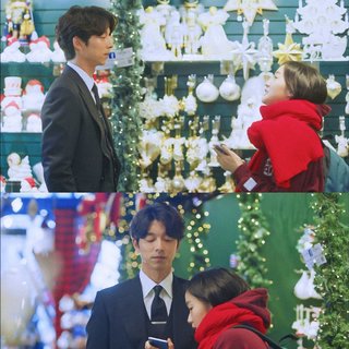 韩｜圣诞是冬的来信，而你是我的惊喜