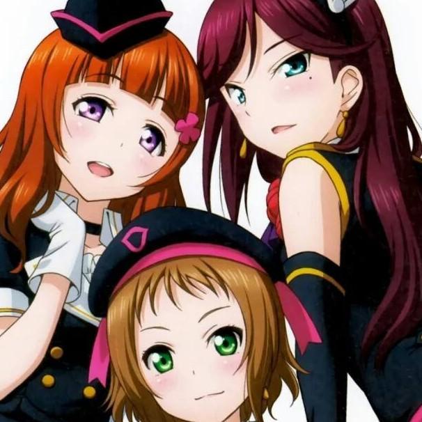 lovelive! 二赖子 a-rise