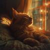Relaxing Music For Pets - Furry Friends in Soothing Rhythms