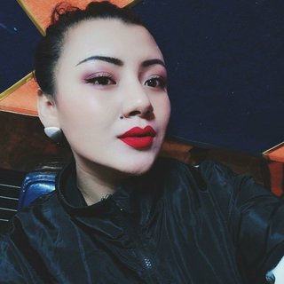 -❥维吾尔族明星[Aliya Mamut]持续更新♡