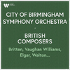 City of Birmingham Symphony Orchestra - Suite No. 2 from Façade:V. Popular Song