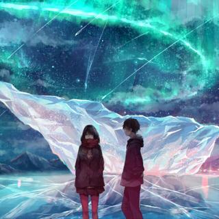 轻电音 | 置身蓝色渲染勾勒的夜空