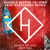 Samuele Sartini - Ready or Not (Yvvan Back Remix)