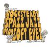 Spazz Jazz - Rocksteady (feat. Soft Eyez)