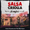 Cosa Nuestra De Tito Manrique - Luz Viajera (Versión Lando) [En Vivo] [feat. Jair Mendoza]