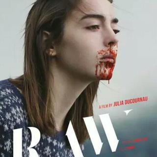 RAW生吃
