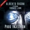 Alberto Rigoni - Omega (feat. Thomas Lang & Alessandro Bertoni)