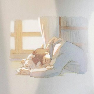 暖阳熠熠『日系日常』温柔午后的甜蜜心音
