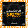 DJ PARAVANI DZ7 - Automotivo de Bandido - Toma Esculaxo