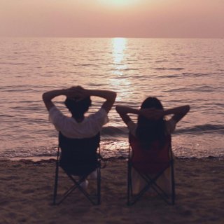 让我们一起逃离纷扰，永享静美与诗意