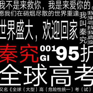 全球高考/地球上线/19天/死亡万花筒/子夜鸮