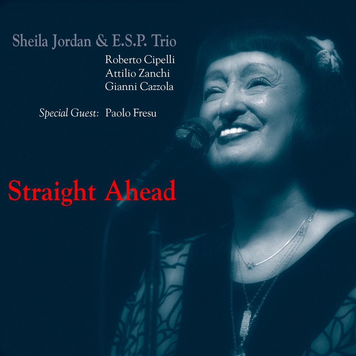 歌手:sheila jordan - (希拉.乔丹) / e.s.p.