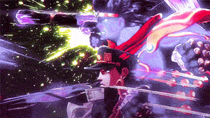 这一设定可以说是 jojo 系列最大的创新了,形形色色的替身能力,也让