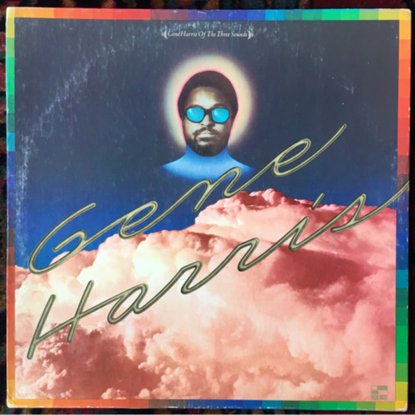 Gene Harris Of The Three Sounds