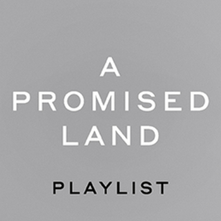 奥巴马 A Promised Land 歌单