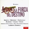 Martina Arroyo - La forza del destino, Atto Terzo:Nè gustare m'è un'ora di quiete (Alvaro/Carlo/Coro)