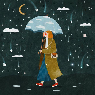 雨季｜一串旋律 安抚湿漉漉的心情