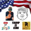 Dj Rez - Trump is King