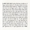 Lars Vaular - Noe