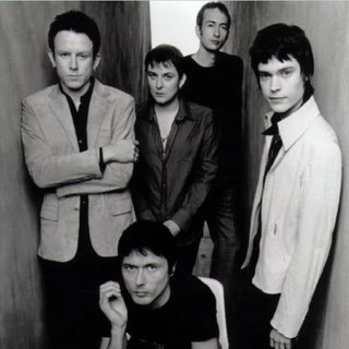 [英伦摇滚] 英伦半岛的忧郁艺术