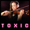 Julia Dina - Toxic (Violin Cover)