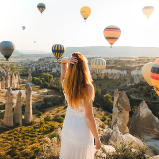 「电子」美好的日月星辰在前方等着你去欣赏