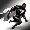 Chiddy Bang - Black Superhero