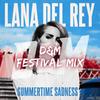 D&M - Summertime Sadness (D&M Festival Mix)