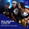 Mc Jeh da ZL - Ela Gamou na Letra