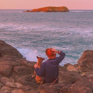 等海浪过后，我们就风平浪静地在一起吧