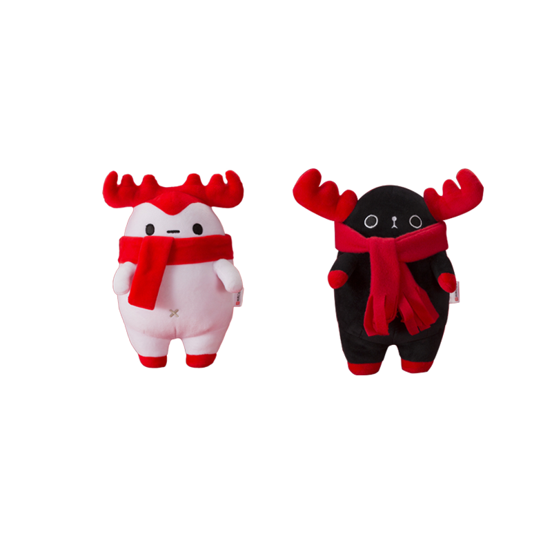 首页网易云音乐公仔-吉祥物组合款(新年好礼)