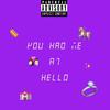Jelly_Wang - YOU HAD ME TO HELLO（Prod by Yzz&WayMen）
