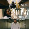 Nu Wav Studio - Cypher 8 (feat. Atryp, RY & Soul Anatomy) (Live)