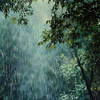 Just Relax Music Universe - Dusky Binaural Rain for Relaxing Evenings