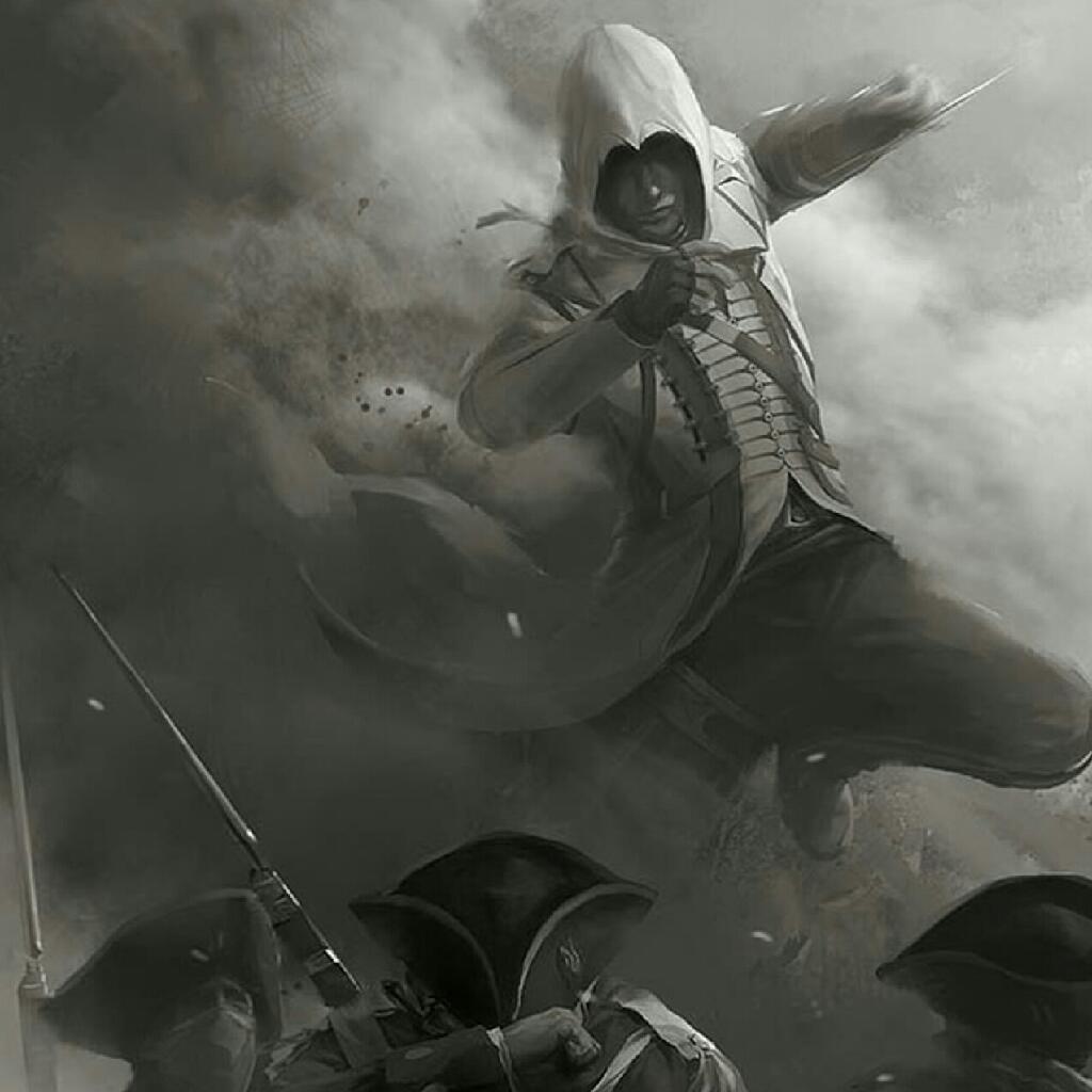 assassins creed(阿萨辛与甜不辣1-5)