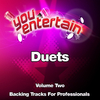 You Entertain - Walk This Way (Professional Backing Track)