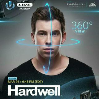 Hardwell-UMF Miami 2017