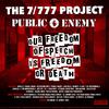 THE 7/777 PROJECT - Power to the People 2021 (feat. Public Enemy, Chuck D, Professor Griff, Jahi, Society & C-Doc)