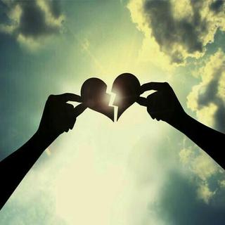 你是我心里说不出的痛