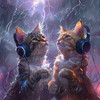 Calm Music for Cats - Cat's Soothing Waves