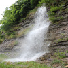 Soothing Sounds - Rapids Near a Small Waterfall