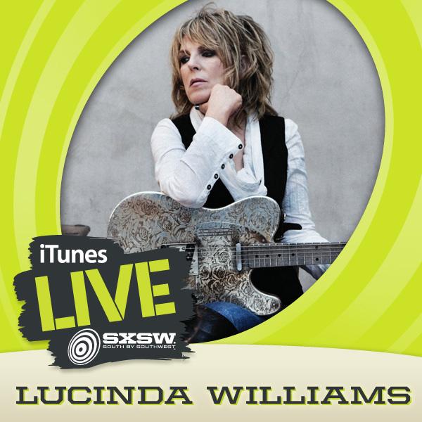 born to be loved - live - lucinda williams - 网易云音乐