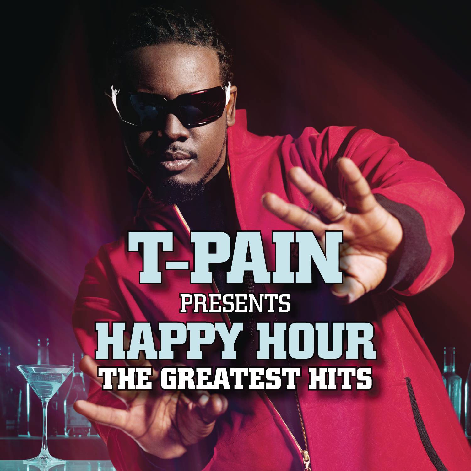 t-pain presents happy hour: the greatest hits