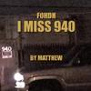 FOHDH Matthew - I MISS 940