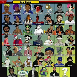 【说 唱】flow 艺 术