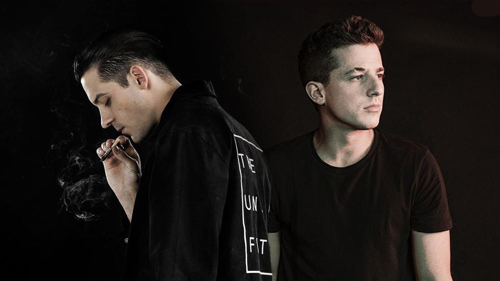 g-eazy / charlie puth 發佈合作單曲