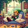 Feora - Zelda's Lullaby - Legend of Zelda (Lofi)