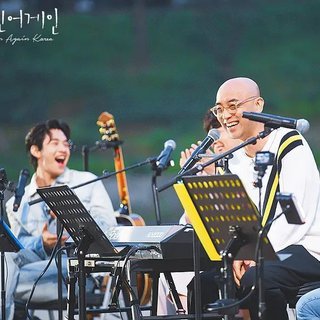 Begin Again4（busking ver.）